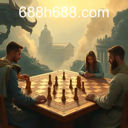 Jogos de tabuleiro